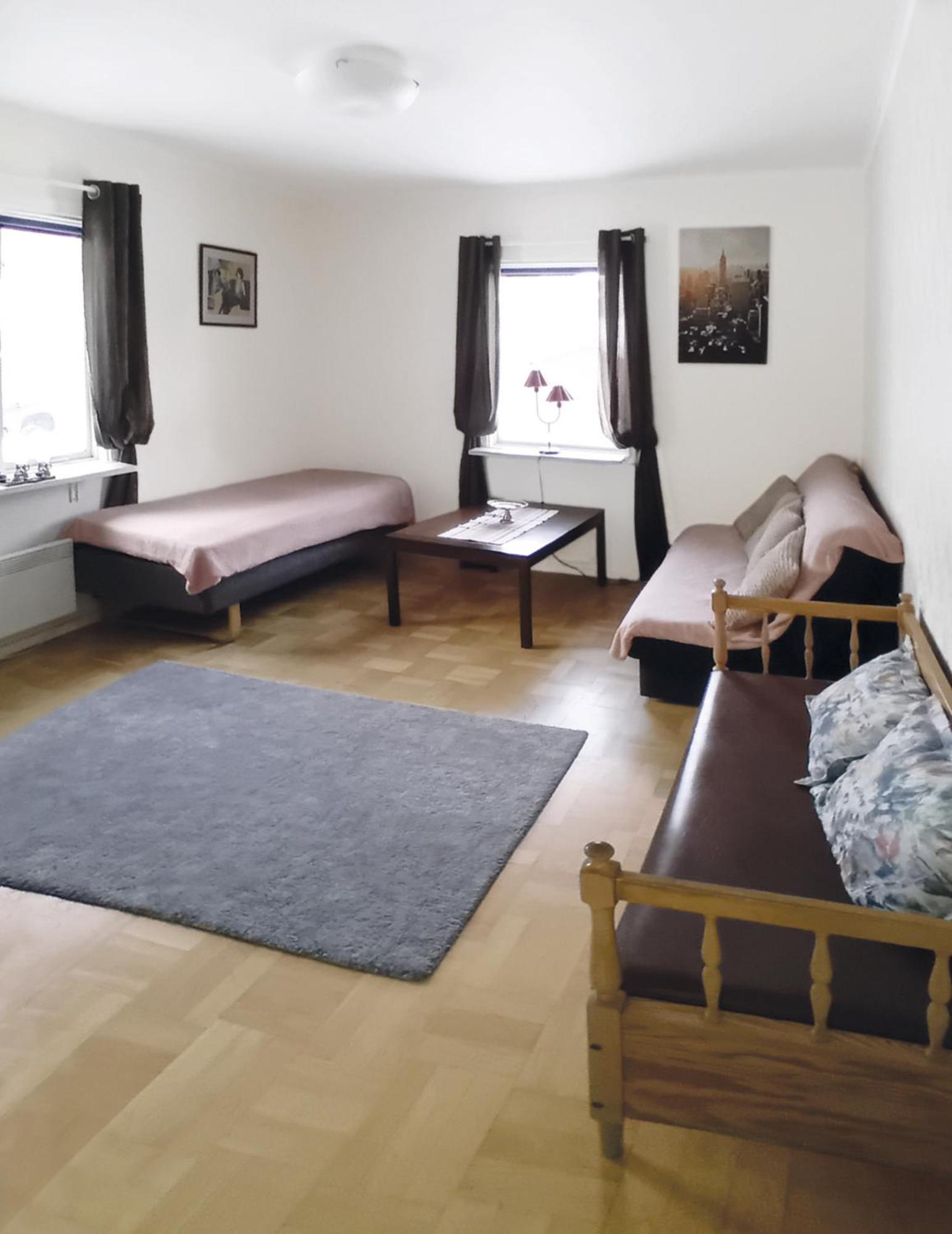 Fritidshus - Cottage - Holiday House - Soluppgang Blattniksele Zewnętrze zdjęcie